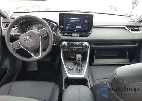2023 Toyota Rav4 Hybrid Xle Premium из США, поврежденный, VIN JTMB6RFVXPD083891